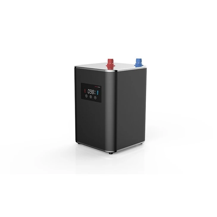 on demand hot water heater