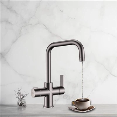 شیر آب گرم 3 در 1